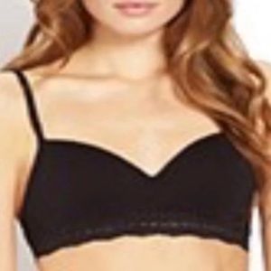 NWOT Forever 21 padded bralette Size Small